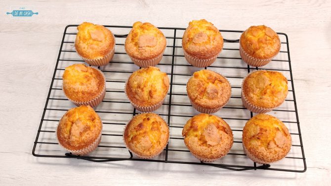 Magdalenas Mycook Touch 9