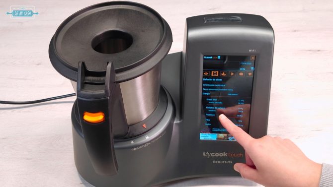 Taurus mycook touch 12