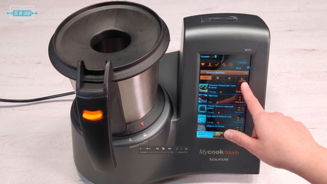 Taurus mycook touch 15