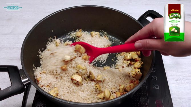 Arroz con Pollo 3