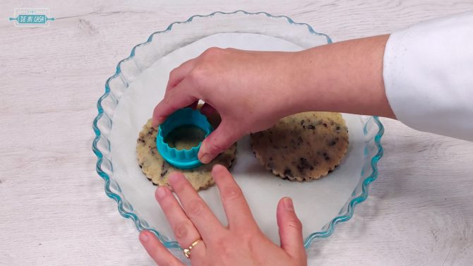 Galletas Mantequilla con Oreo 4