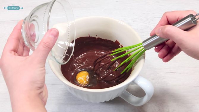 Volcán de Chocolate 3