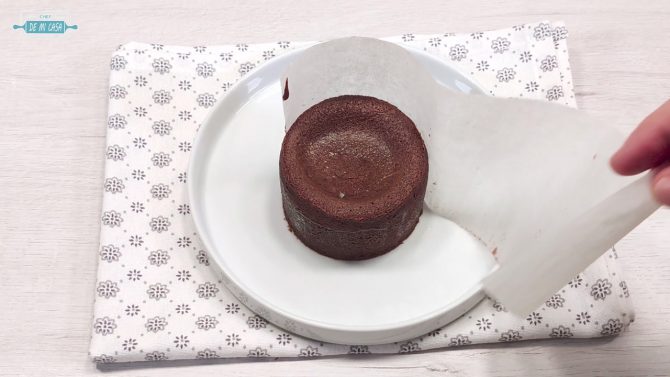 Volcán de Chocolate 9