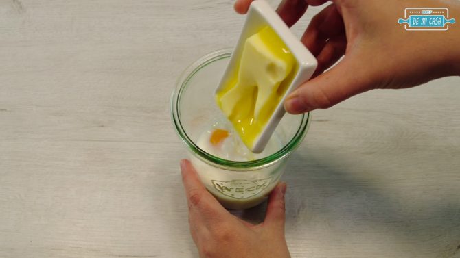 Blinis de Salmon Ahumado 1