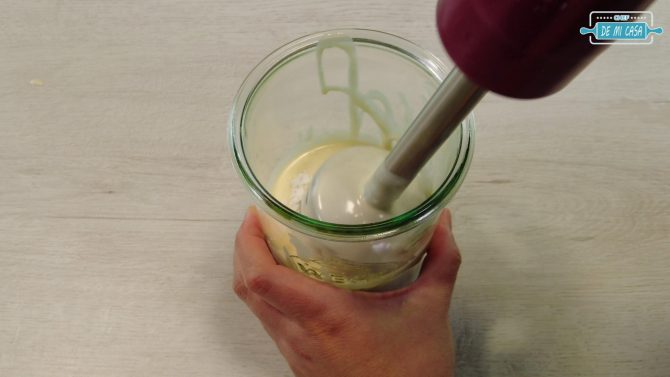 Blinis de Salmon Ahumado 2