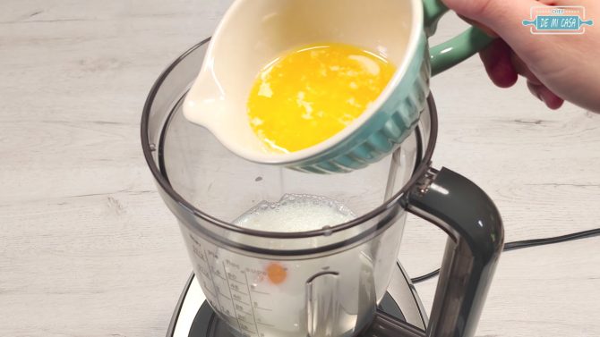 Mini Tortitas Americanas 2