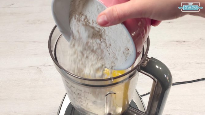 Mini Tortitas Americanas 3