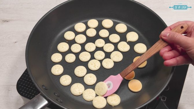 Mini Tortitas Americanas 6