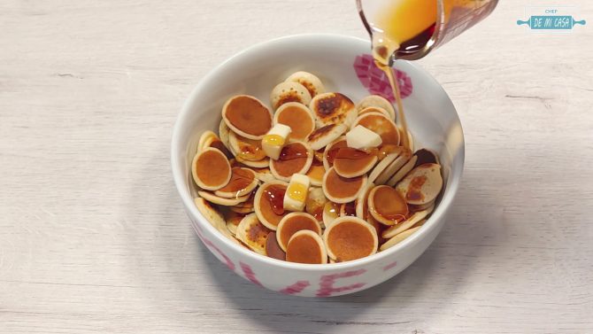 Mini Tortitas Americanas 8