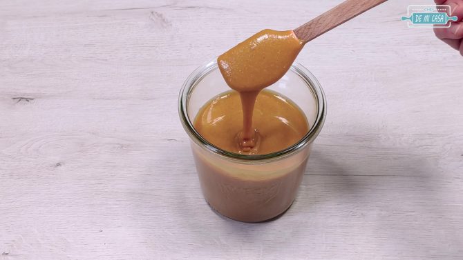 Praliné de Avellanas y Almendras 5