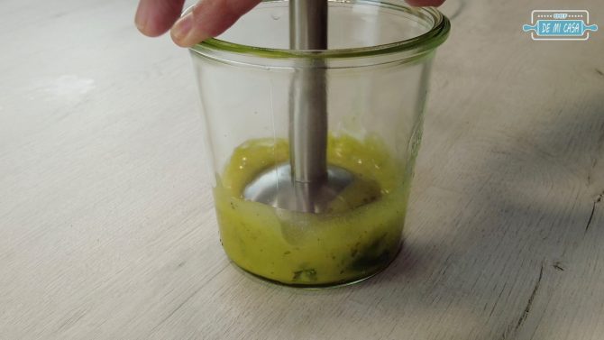 Canapes de Melon con Jamon 14