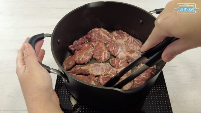 Canelones Rellenos de Carrilleras 1