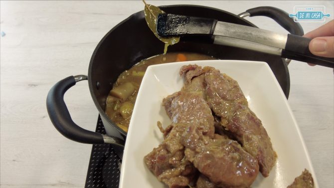 Canelones Rellenos de Carrilleras 4