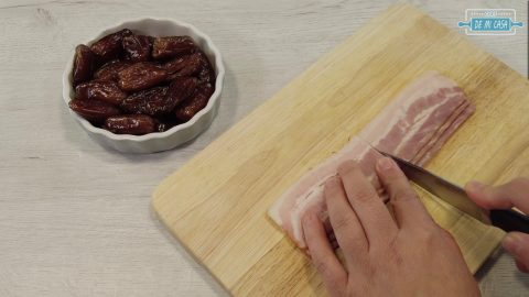 Rollitos de Bacon 1