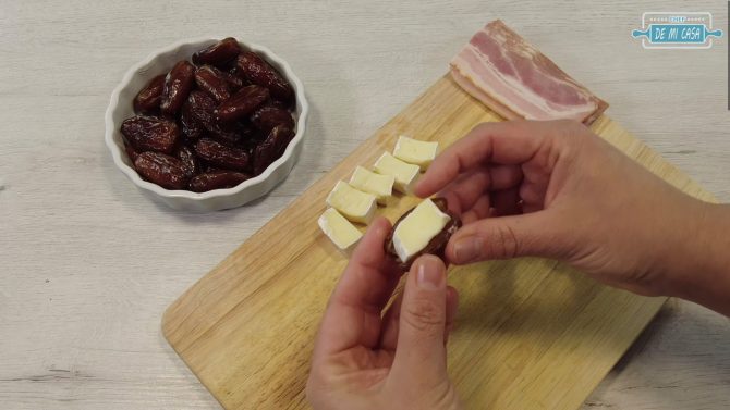 Rollitos de Bacon 6