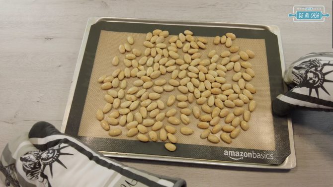 Turrón Blando o de Jijona 1